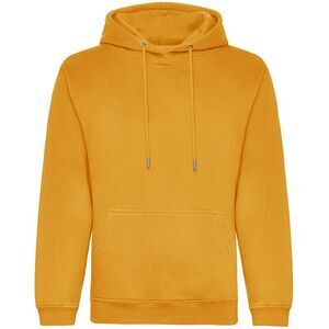 Awdis Mens Hoodie / Mustard Yellow